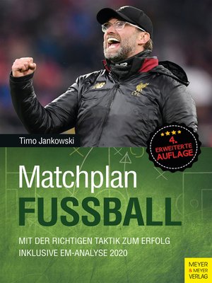 cover image of Matchplan Fußball